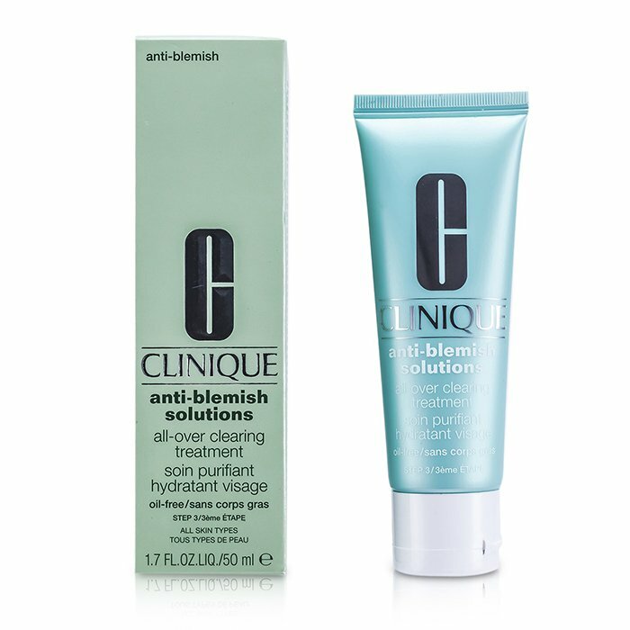 clinique blemish control